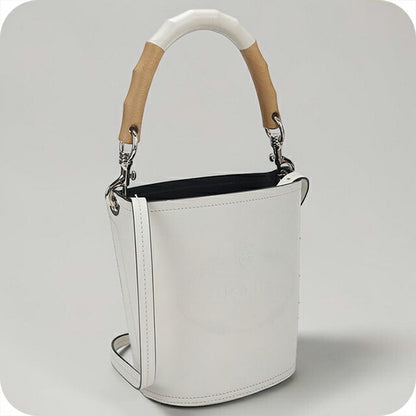 中古 プラダ ハンドバッグ レディース ブランド PRADA 2WAY 1BE048 ホワイト USDPR115069011
