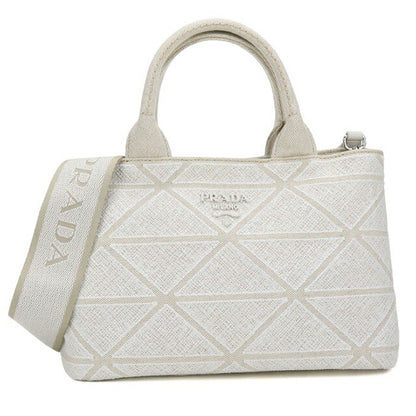 中古 プラダ トートバッグ レディース ブランド PRADA ミストリーノ　トリアン 2WAY 1BG439 USDPR115404011