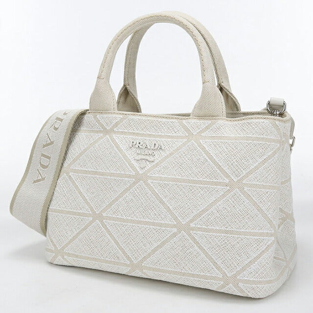 中古 プラダ トートバッグ レディース ブランド PRADA ミストリーノ　トリアン 2WAY 1BG439 USDPR115404011