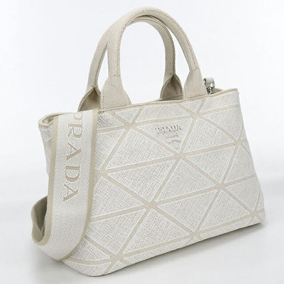 中古 プラダ トートバッグ レディース ブランド PRADA ミストリーノ　トリアン 2WAY 1BG439 USDPR115404011