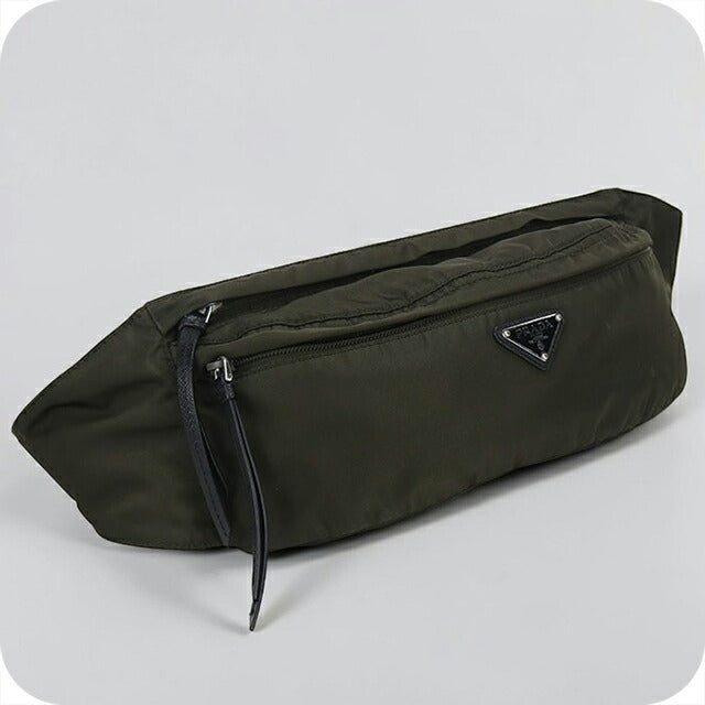 中古 プラダ ボディバッグ レディース ブランド PRADA トライアングル