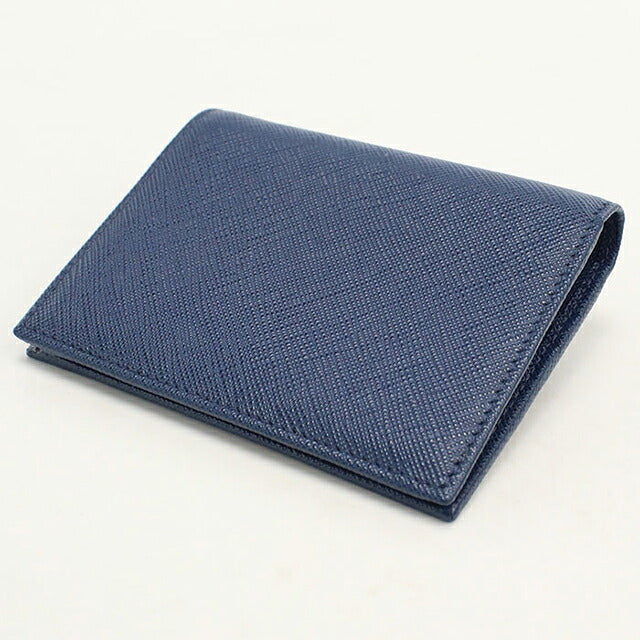中古 プラダ 二つ折り財布 二折財布 コンパクト レディース ブランド