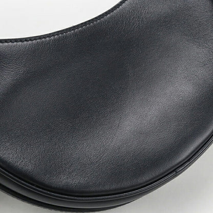 中古 プラダ ハンドバッグ レディース ブランド PRADA トライアングルロゴ アーケスモールレザー 2WAY 1BC194 ブラック USDPR116241011