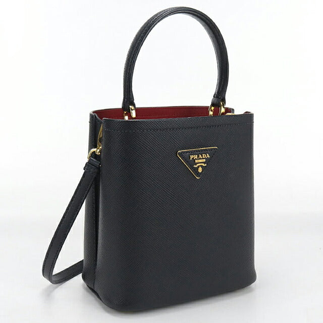 中古 プラダ ハンドバッグ レディース ブランド PRADA パニエ