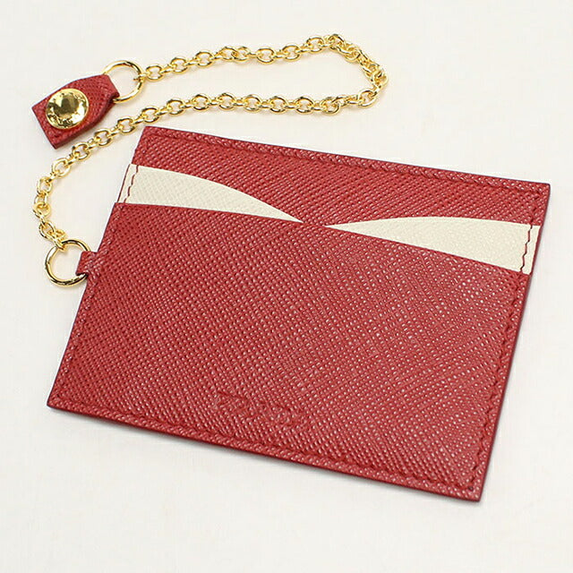 中古 プラダ 長財布二折 レディース ブランド PRADA サフィアーノ