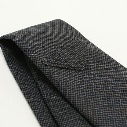 中古 プラダ ネクタイ メンズ ブランド PRADA ブラック USDPR116864011