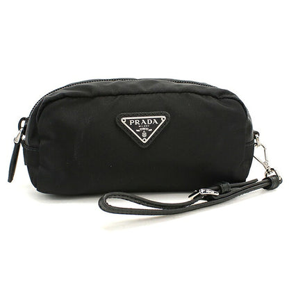 中古 プラダ ポーチ レディース ブランド PRADA   1NE175 067 F0002 ブラック USDPR118508011