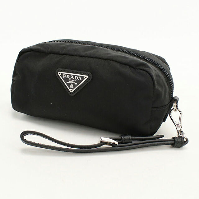 中古 プラダ ポーチ レディース ブランド PRADA   1NE175 067 F0002 ブラック USDPR118508011