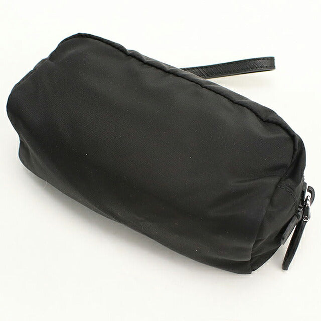 中古 プラダ ポーチ レディース ブランド PRADA   1NE175 067 F0002 ブラック USDPR118508011