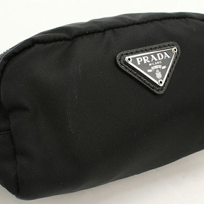 中古 プラダ ポーチ レディース ブランド PRADA   1NE175 067 F0002 ブラック USDPR118508011