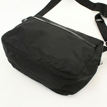 中古 プラダ ショルダーバッグ メンズ ブランド PRADA   BT6671 ブラック USDPR118589011
