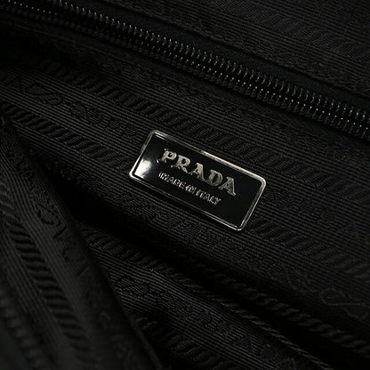 中古 プラダ ショルダーバッグ メンズ ブランド PRADA   BT6671 ブラック USDPR118589011