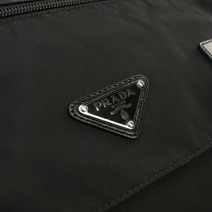 中古 プラダ ショルダーバッグ メンズ ブランド PRADA   BT6671 ブラック USDPR118589011
