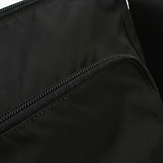 中古 プラダ ショルダーバッグ メンズ ブランド PRADA   BT6671 ブラック USDPR118589011