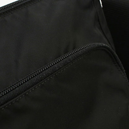 中古 プラダ ショルダーバッグ メンズ ブランド PRADA   BT6671 ブラック USDPR118589011