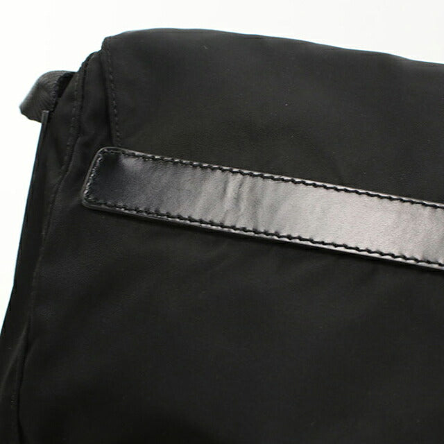 中古 プラダ ショルダーバッグ メンズ ブランド PRADA   BT6671 ブラック USDPR118589011
