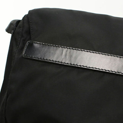 中古 プラダ ショルダーバッグ メンズ ブランド PRADA   BT6671 ブラック USDPR118589011