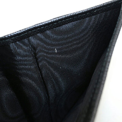 中古 プラダ 二つ折り財布 二折財布 コンパクト レディース ブランド PRADA  サフィアーノレザー財布 1MV204 QWA F0002 ブラック USDPR119368011