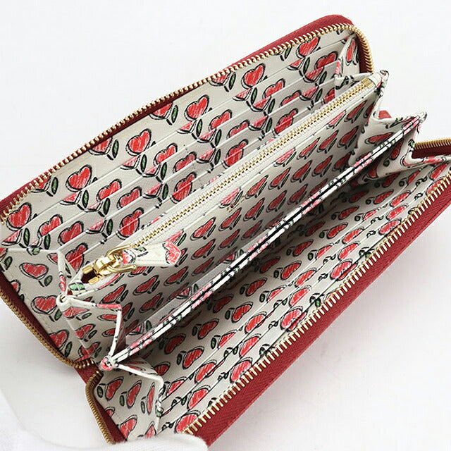 中古 プラダ 長財布ラウンドファスナー レディース ブランド PRADA