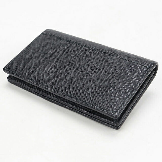 Used Prada Business Card Holder Men&