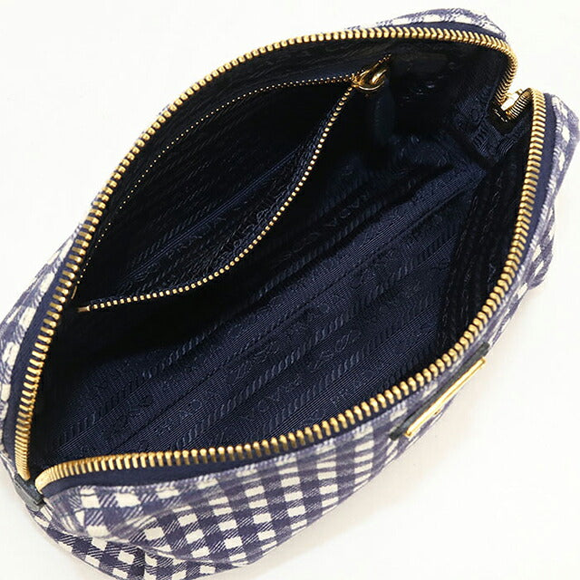 二手 Prada 女装品牌手袋 PRADA 1NA693 蓝色 USDPR121214011
