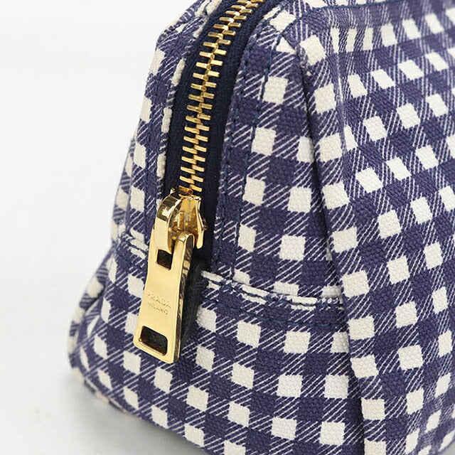 二手 Prada 女装品牌手袋 PRADA 1NA693 蓝色 USDPR121214011