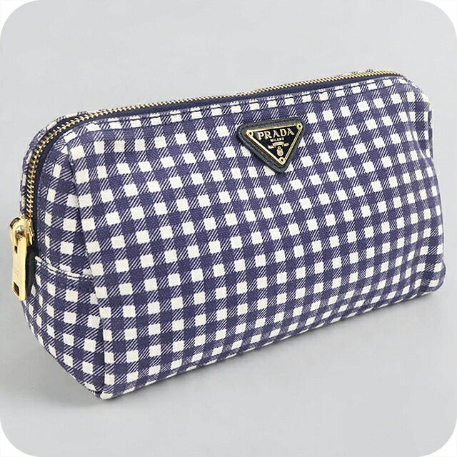 二手 Prada 女装品牌手袋 PRADA 1NA693 蓝色 USDPR121214011