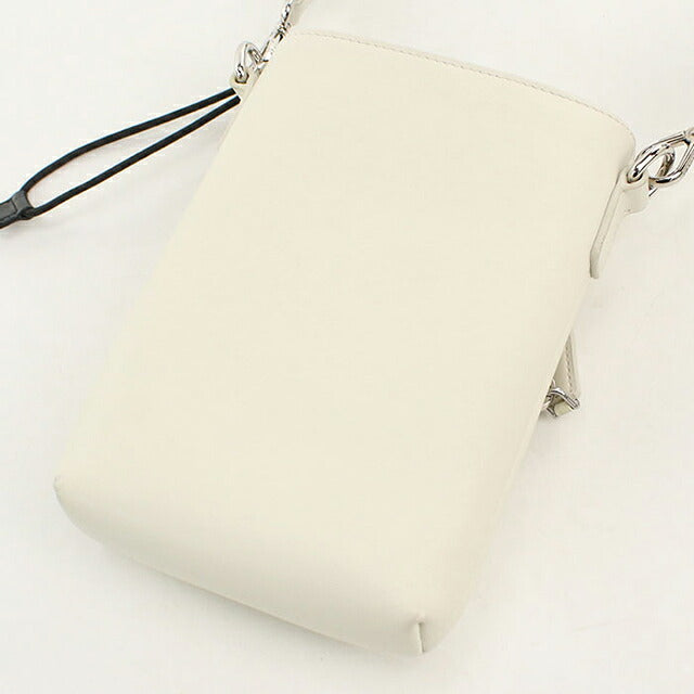 二手 Prada 斜挎单肩包男士品牌 PRADA 皮革智能手机套 2ZH155 白色 USDPR121481011