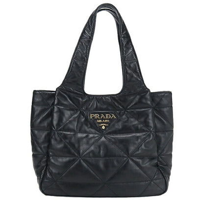 中古 プラダ トートバッグ レディース ブランド PRADA 1BG450 ブラック USDPR91742011
