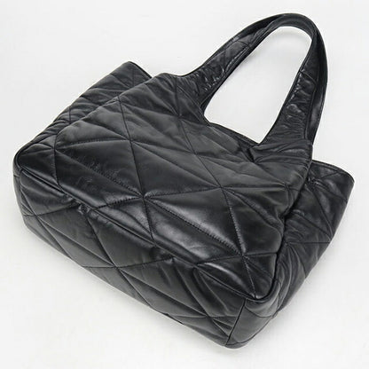 中古 プラダ トートバッグ レディース ブランド PRADA 1BG450 ブラック USDPR91742011