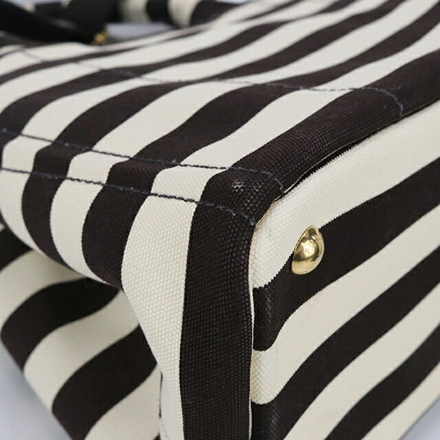 中古 プラダ トートバッグ レディース ブランド PRADA カナパ 2WAY 1BG155 ブラウン バッグ USDPR92238011