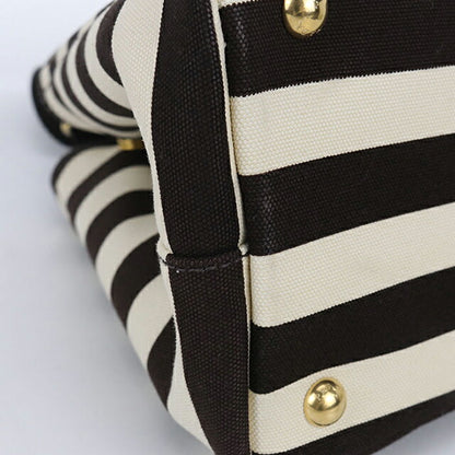 中古 プラダ トートバッグ レディース ブランド PRADA カナパ 2WAY 1BG155 ブラウン バッグ USDPR92238011