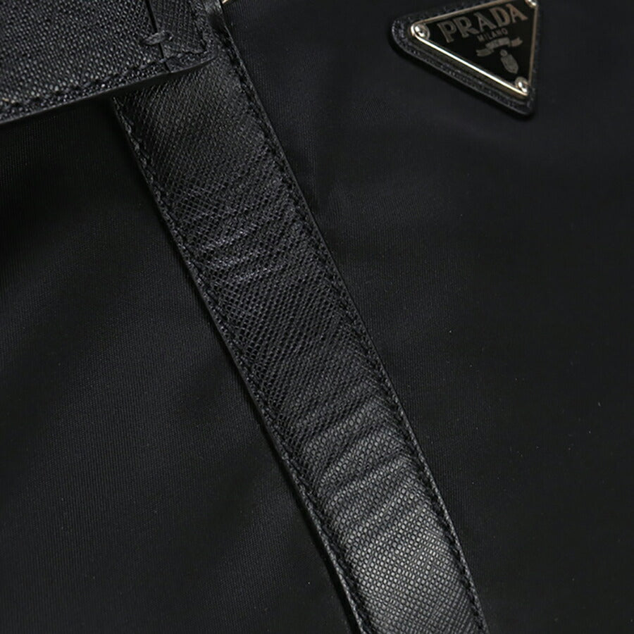 中古 プラダ ブリーフケース メンズ ブランド PRADA ビジネスバッグ VA0702 ブラック バッグ USDPR93724011