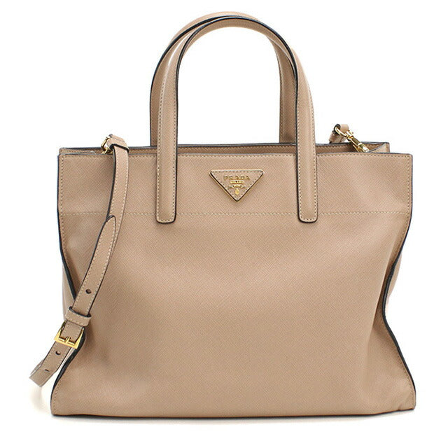 二手Prada手提袋的女性品牌Prada 2way BN2603粉红色袋USDPR93972011