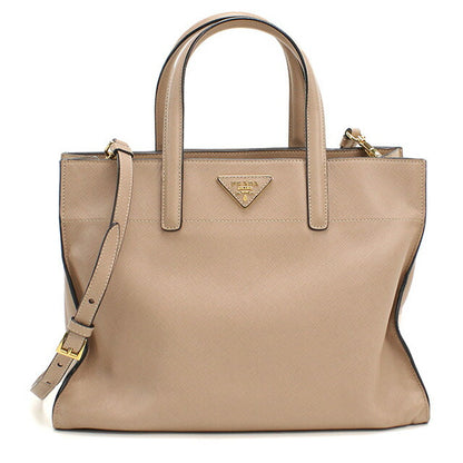 二手Prada手提袋的女性品牌Prada 2way BN2603粉红色袋USDPR93972011