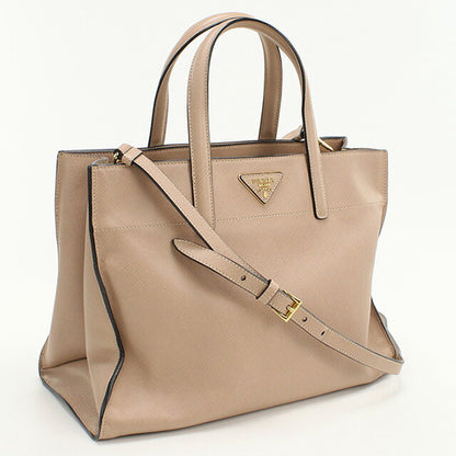 二手Prada手提袋的女性品牌Prada 2way BN2603粉红色袋USDPR93972011