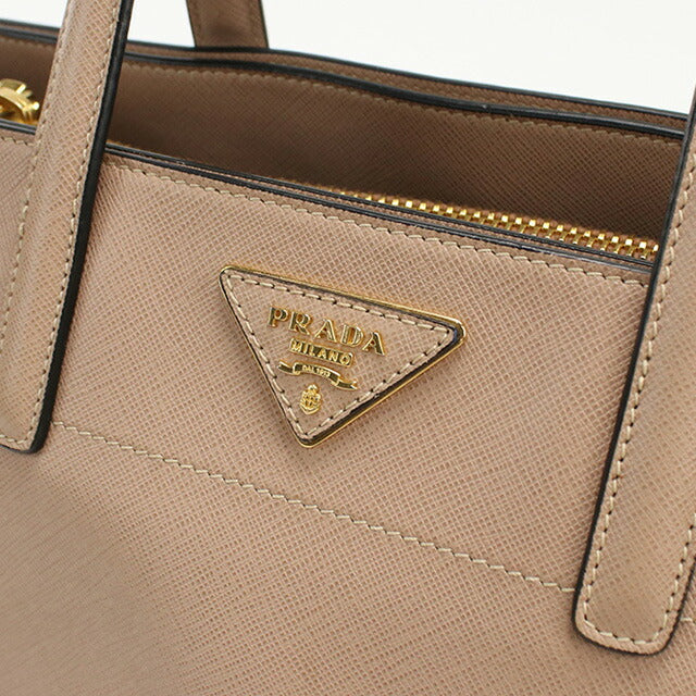 二手Prada手提袋的女性品牌Prada 2way BN2603粉红色袋USDPR93972011