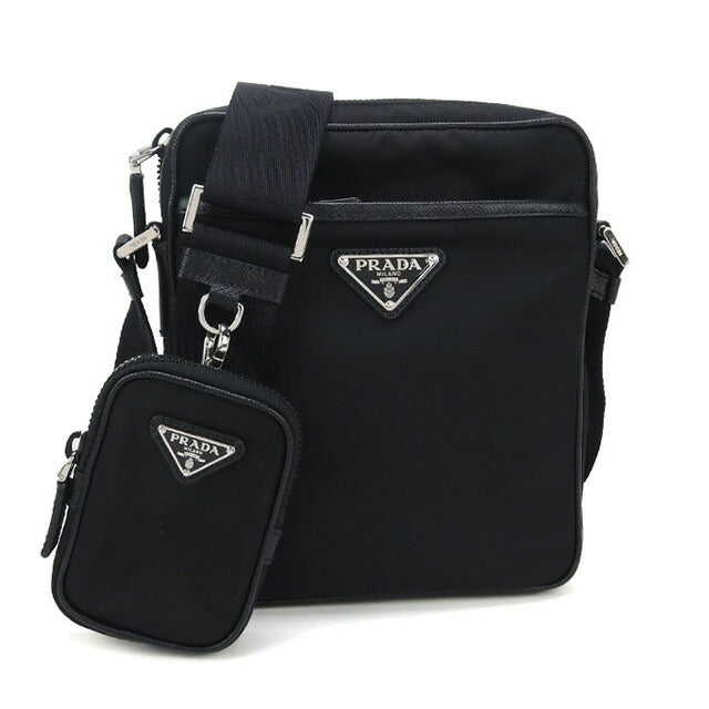 prada ショルダーバック PRADA【入手困難】 ブリック☆サフィアーノレザー バッグ☆ (PRADA