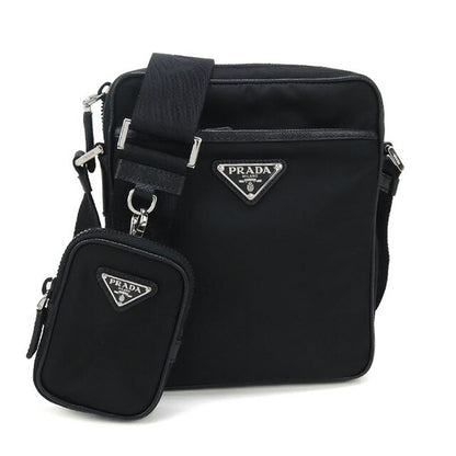 Used Prada Shoulder Bag Men&