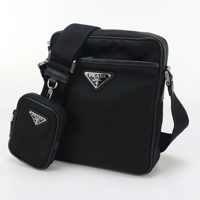 Used Prada Shoulder Bag Men&