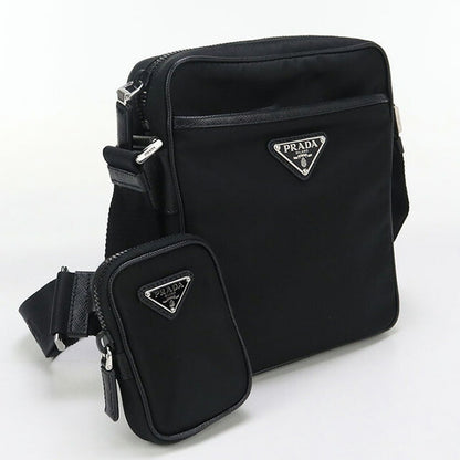Used Prada Shoulder Bag Men&