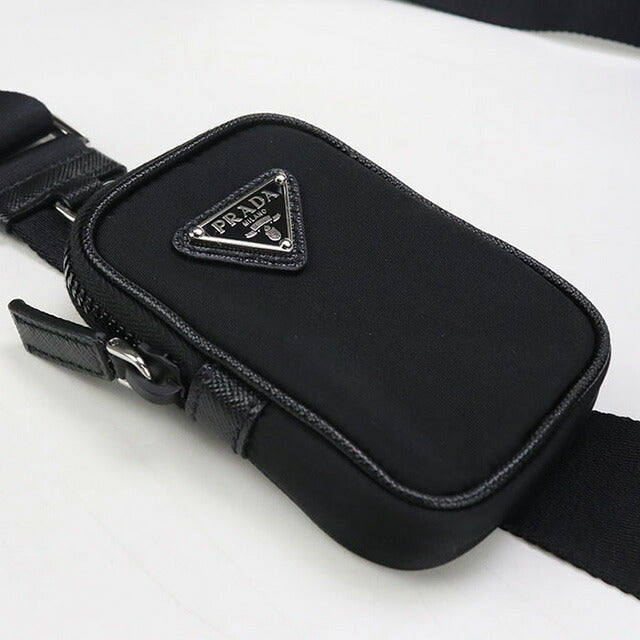 Used Prada Shoulder Bag Men&