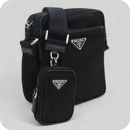 Used Prada Shoulder Bag Men&