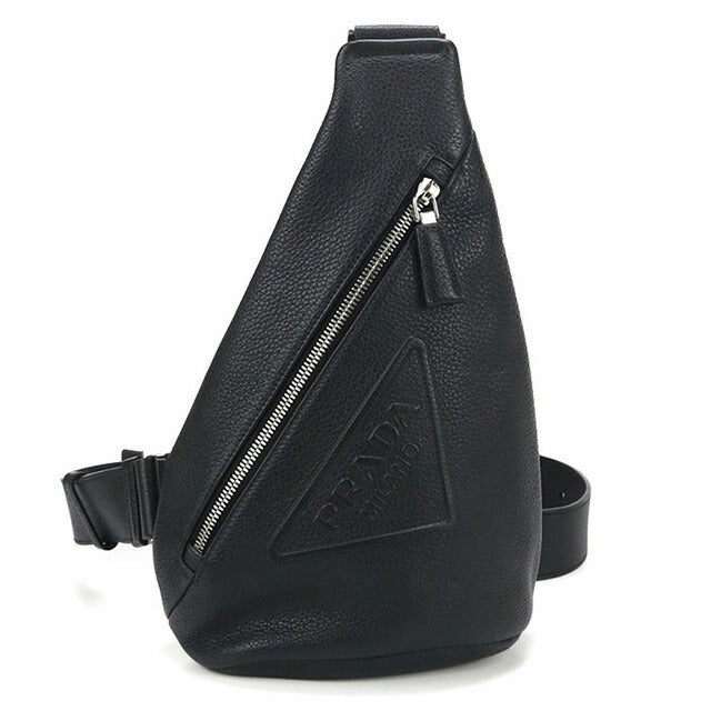 中古 プラダ ボディバッグ メンズ ブランド PRADA ヴィッテロダイノ