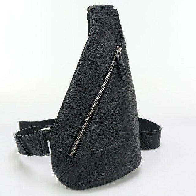 中古 プラダ ボディバッグ メンズ ブランド PRADA ヴィッテロダイノ