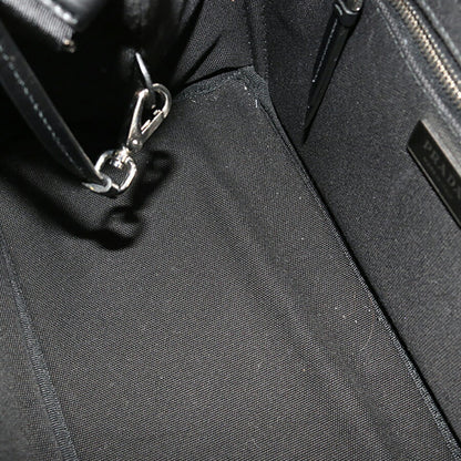 中古 プラダ トートバッグ レディース ブランド PRADA 2WAY 1BG311 2BBV FOKF5 ネイビー バッグ USDPR95223011