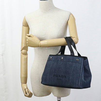 中古 プラダ トートバッグ レディース ブランド PRADA 2WAY 1BG311 2BBV FOKF5 ネイビー バッグ USDPR95223011