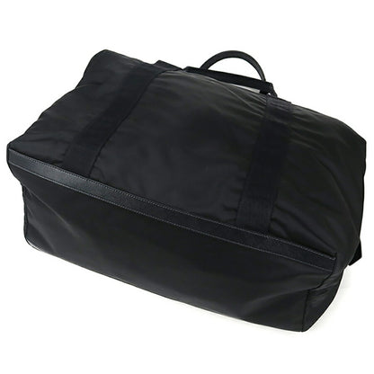 中古 プラダ ボストンバッグ メンズ ブランド PRADA ダッフルバッグ 2VC796 ブラック バッグ USDPR95226011