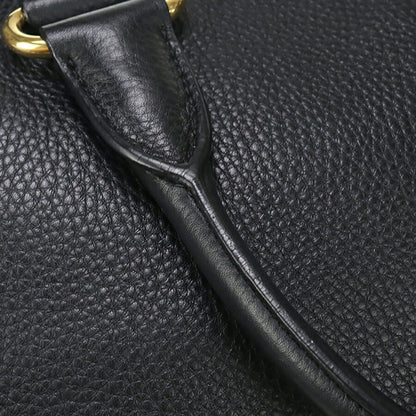 中古 プラダ トートバッグ レディース ブランド PRADA 2WAY レザー BN2754 ブラック バッグ USDPR95232011