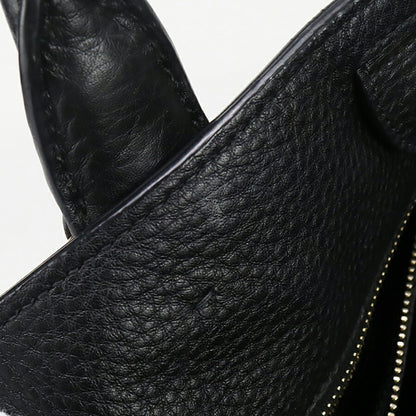 中古 プラダ トートバッグ レディース ブランド PRADA 2WAY レザー BN2754 ブラック バッグ USDPR95232011
